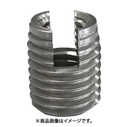 エンザート【R下】 302SUS割溝 M6 P1.0 L14