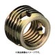 TRUSCO エンザート R下 307スチール三ツ穴・短寸 M4 P0.7 L6 307-M4-P0.7-1.5DNS