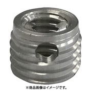 TRUSCO エンザート R下 307SUS三ツ穴・短寸 M4 P0.7 L6 307SUS-M4-P0.7-1.5DNS