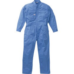 ツヅキ Sサイズ スカイブルー 肩幅94cm 身長114cm