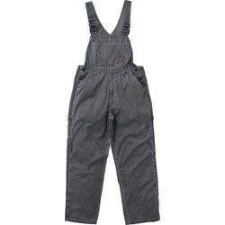 3680-BC-5L [サロペット 5Lサイズ ブラック]