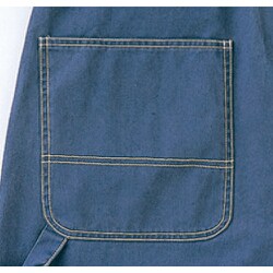 ヨドバシ.com - 山田辰 AUTO-BI オートバイ サロペット Lサイズ