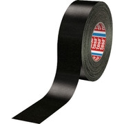 tesa 補修用布テープ 黒 25mmx25m