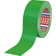 tesa 補修用布テープ 蛍光グリーン 25mmx25m