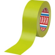 tesa 補修用布テープ 蛍光イエロー 25mmx25m