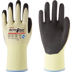 トワロン 耐切創手袋 ActiveGrip ATA534 S