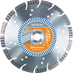 ハスクバーナ VARI-CUT S50 4インチ