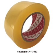 カートンテープ 透明 38mm×100m 段ボール包装用 640PF-38X100