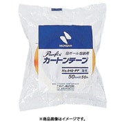 ニチバン カートンテープ640PF黄土 50mm×100m