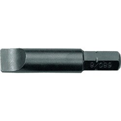 GEDORE スクリュードライバービット 680 1/4 8.0mm