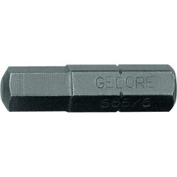 スクリュードライバービット 685 1/4 6.0mm 10本入