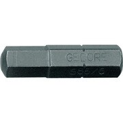 スクリュードライバービット 685 1/4 6.0mm 10本入