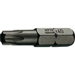 スクリュードライバービット 687TX 1/4 T10 10本入