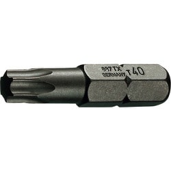 スクリュードライバービット 687TX 1/4 T15 10本入