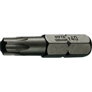スクリュードライバービット 687TX 1/4 T20 10本入