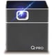 小型モバイルプロジェクター Q-PRO Android搭載 ブラック MP-CP01