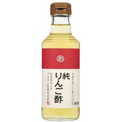 ヨドバシ.com - マルカン酢 純リンゴ酢（プレミアム） 360ml 通販 