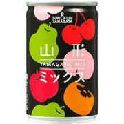 季節品 山形ミックス 160g×20本 [果実果汁飲料]