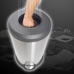 ヨドバシ.com - サンコー thanko ギュギュッと圧縮ゴミ箱40L