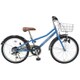 子ども用自転車 260mm BLUE VW-22S