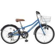 子ども用自転車 260mm BLUE VW-22S