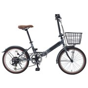 折り畳み自転車 310mm GRAY VW-206G