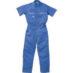 ツヅキ Lサイズ スカイブルー 肩幅94cm 身長116cm