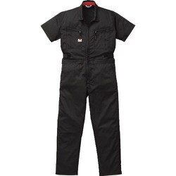 腰割ハンソデツヅキ Mサイズ クロ