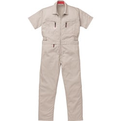 腰割ハンソデツヅキ Sサイズ シルバーグレー