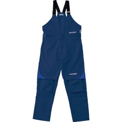 RECAROサロペット ベルトナシ Lサイズ ネイビ-ブル-