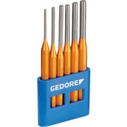 GEDORE ピンポンチセット 116 6本組