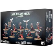 ADEPTA SORORITAS RETRIBUTOR SQUAD
