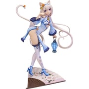 ネコぱら バニラ チャイナドレスedition illustration by さより STD Ver. [1/6スケール 塗装済み完成品フィギュア 全高約240mm]