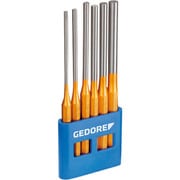 GEDORE ピンポンチセット ロング 119L 6本組