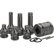 XZNインパクトソケットセット(XZNタイプ・差込角12.7mm)