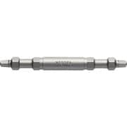 ベッセル スクエア両頭ビット2本組 A14 SQ2×65mm