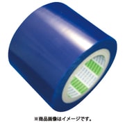 アルミサッシ用表面保護フィルム 1巻 SPV-A-6050 100mmX100M ライトブルー
