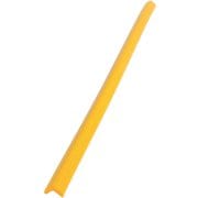 安心クッション L字型90cm 小 油面接着仕様 イエロー