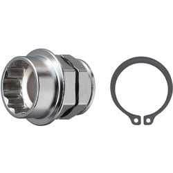 アネックス オフセットアダプター30mm 専用ソケット H24mm