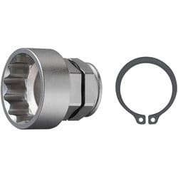 アネックス オフセットアダプター30mm 専用ソケット H32mm