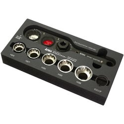 アネックス オフセットアダプター30mm ソケットセット