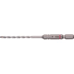 磁器タイル用ドリルAPD 径:3.0mm 有効長:45mm
