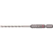 磁器タイル用ドリルAPD 径:3.2mm 有効長:45mm