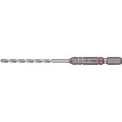 磁器タイル用ドリルAPD 径:3.4mm 有効長:45mm