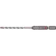 磁器タイル用ドリルAPD 径:3.5mm 有効長:45mm