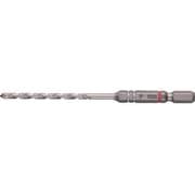 磁器タイル用ドリルAPD 径:3.8mm 有効長:50mm
