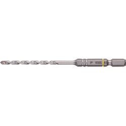 磁器タイル用ドリルAPD 径:4.0mm 有効長:50mm