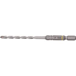 磁器タイル用ドリルAPD 径:4.3mm 有効長:50mm