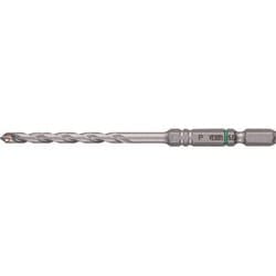 磁器タイル用ドリルAPD 径:5.0mm 有効長:50mm