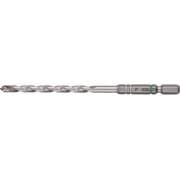 磁器タイル用ドリルAPD 径:5.3mm 有効長:65mm